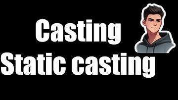 Mastering Casting & Static Casting in SystemVerilog | Simplify Type Conversions