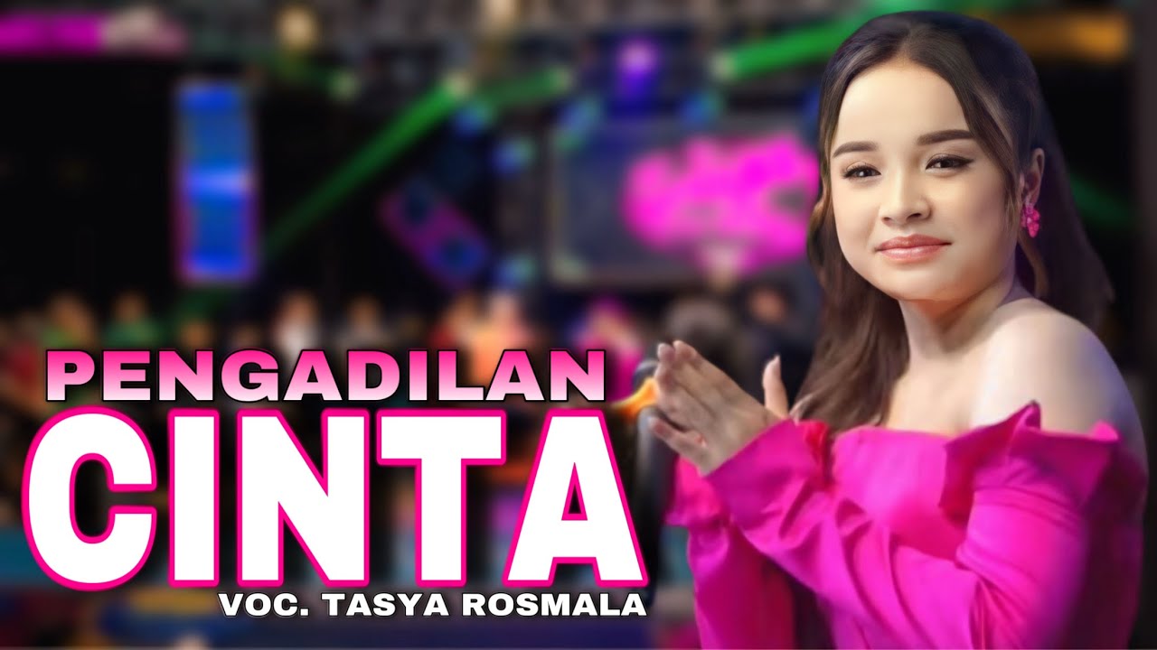 ANGGUN & CANTIK !! TASYA ROSMALA - PENGADILAN CINTA | SELIYA MARSELLA GROUP