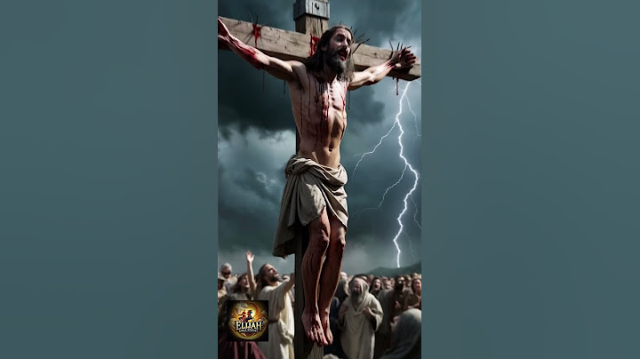 This day Jesus died on the cross ✝️ #crucifixion #crucified #jesus #oracão #dios