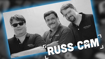 ".Net Rocks" on why you should watch "Russ Cam™!"