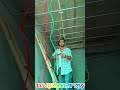 #electrician 👈store room wiring
