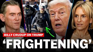 Download Lagu “Chaos Is His Tactic” - Billy Crudup on Trump, Minneapolis and moral cowardice MP3