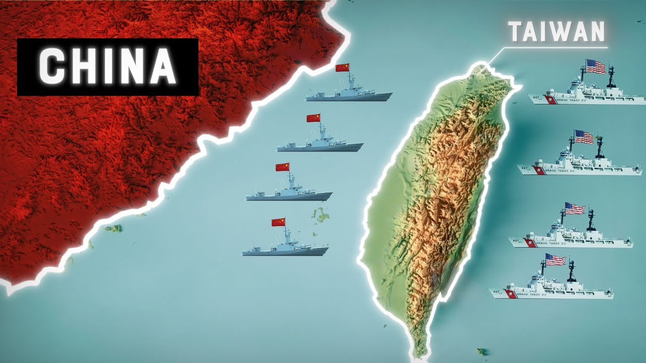 Why the US is preparing for War