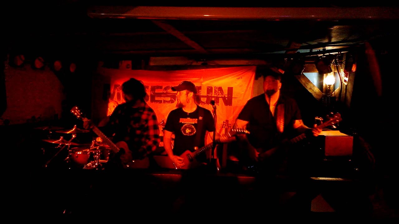 Mosesgun - Hellfare State