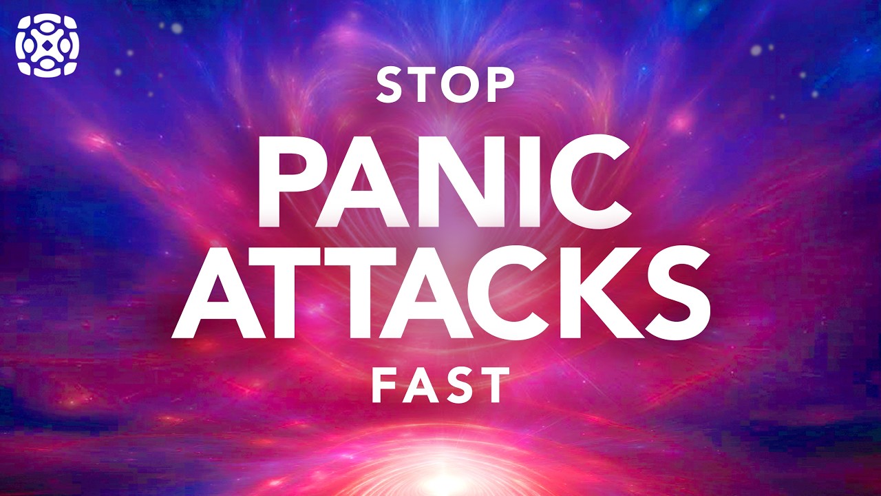 This Feeling Will Pass, You Are Safe, You Are Not Alone, Meditation for Panic Attacks