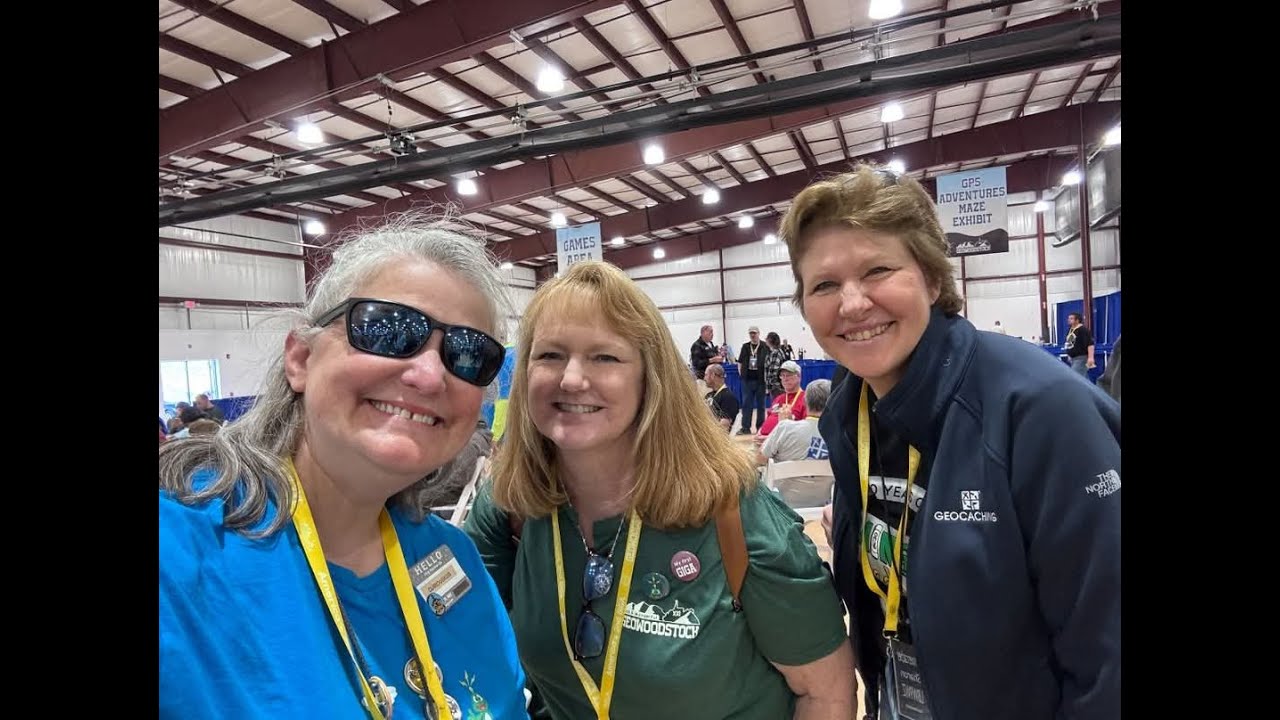 Geowoodstock Weekend Day 4: The main event and an unexpected milestone