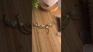 Magical Fairy Necklace You've Been Searching For #youtubeshorts #handmade #trending #shorts #love