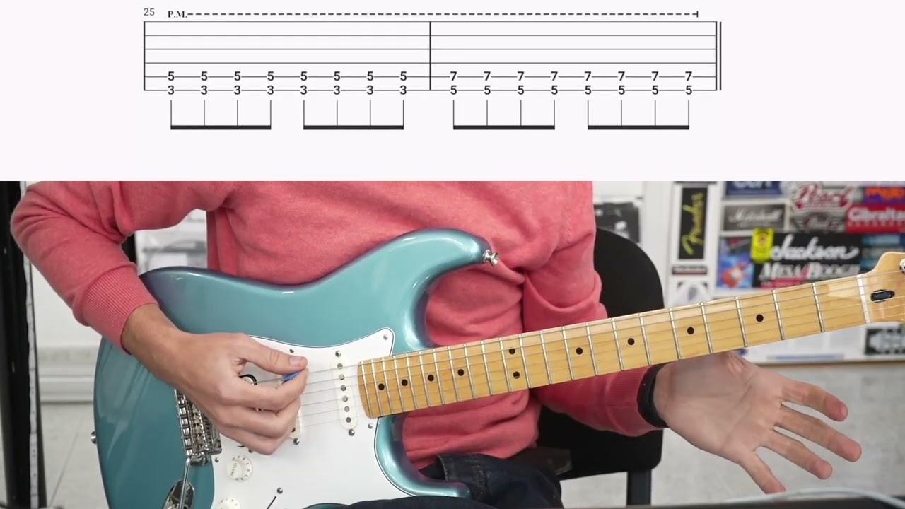 Seven Nation Army | Tutorial Guitarra para Principiantes