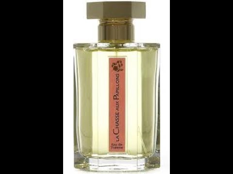 L'Artisan Parfumeur - La Chasse aux Papillons - First Impression 