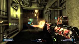 Search & Destroy Blacklight style