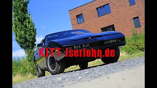 Black-Knight-Rider.de 1. Trailer