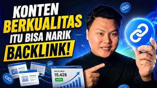 Konten Berkualitas Bisa Dapet Backlink Otomatis? Ini Faktanya - Kornelius SEO Specialist