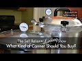 Which Canner Should I Buy? Self Reliant Living #044