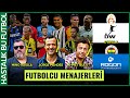 TRANSFERİN GÖRÜNMEZ ADAMLARI | "En Ünlü Menajerler"