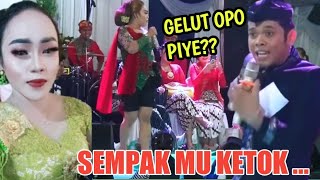 Cak Percil Cs Sukses Gawe Manohara Buka Kedok
