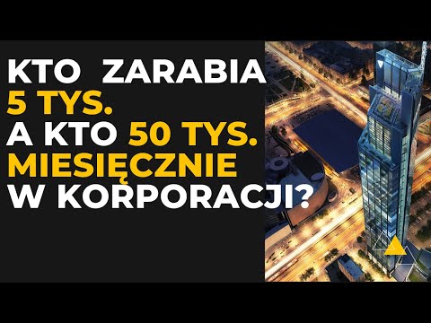 Wideo: Ile zarabiają pracownicy dystrybucji Svcs ze sprzedaży PSE?