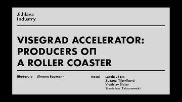 25th Ji.hlava IDFF / Ji.hlava Industry / VISEGRAD ACCELERATOR: PRODUCERS ON A ROLLER COASTER