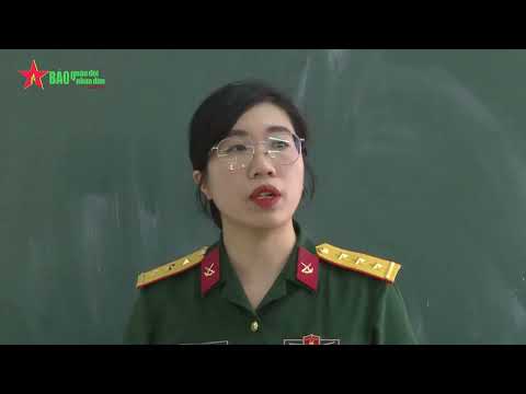 Video Đổi mới phương pháp đào tạo ở Học viện Hậu cần - youtube