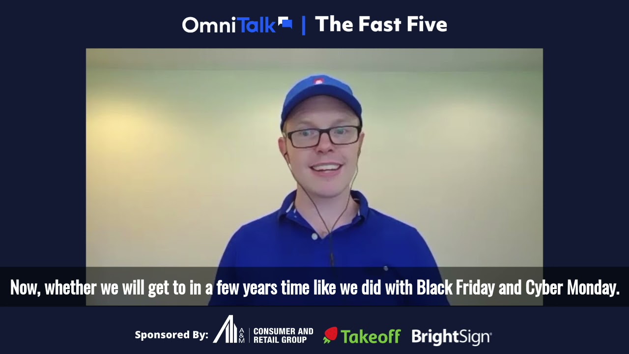 Fast Five Prime Day Recap