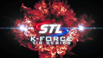 K-Force TIR LED Mini Light Bar & Full Size LED Light Bar Series