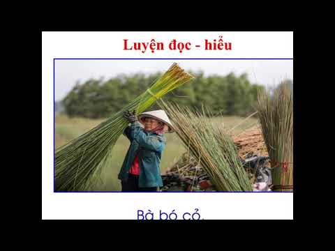 Tuần 1 - Tiếng Việt - Bài 5: Ôn tập (2 tiết) – trang 18, 19