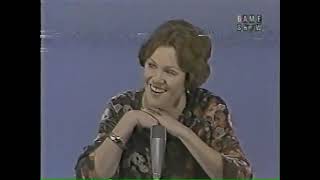 The Hollywood Squares syndicated  Dave x Vs Sera o 1975