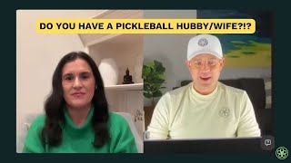 Pickleball Addiction, Halloween Costumes & Competitive Fire with Guest Genna Porter
