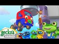 Magnet Madness | Gecko&#39;s Garage | Cartoons For Kids | Toddler Fun Learning