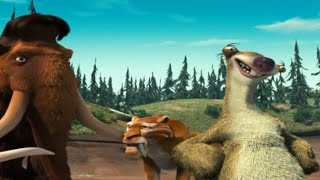 Ice Age 2 The Meltdown - Wii Cinematic Cutscene 5