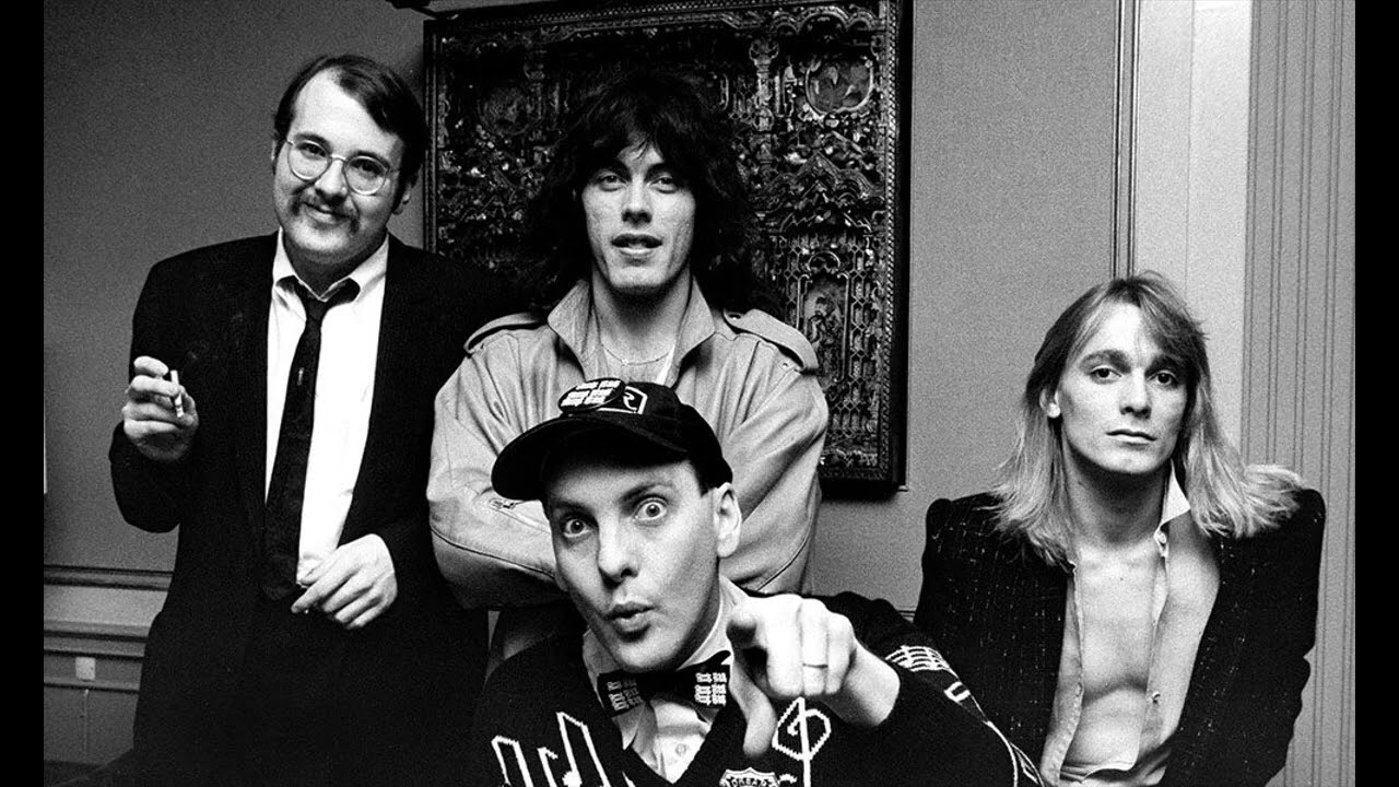 Cheap Trick Salt Lake City, UT 1/5/1978 Bun E's Basement Bootlegs