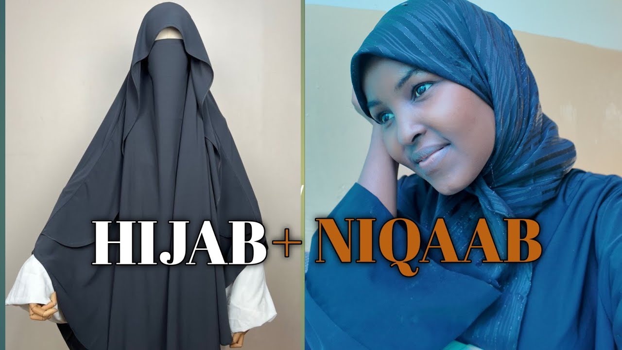 Sidee Loo Jaraa Xijaab Indho-Shareer (Hijab Turki) | Tallaabo Tallaabo