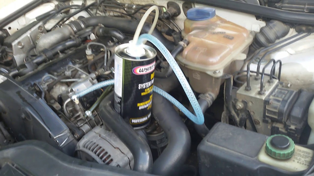 Промывка форсунок паджеро 4 дизель wins - 84 фото