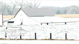 2 dead after historic flooding hit Nebraska