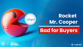 Rocket Makes HUGE Bid For Mr. Cooper! What It Means For Mortgage Industry and Consumers!