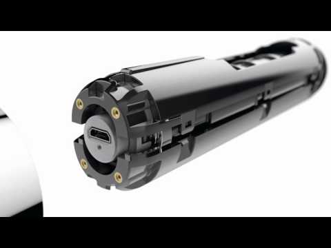 Smart Rope Exploded view HD