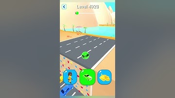 🔥 Shape - Shifting & Transform The Character 👀 Level -4928 #shapeshifting #gameplay #shorts #viral