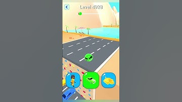 🔥 Shape - Shifting & Transform The Character 👀 Level -4928 #shapeshifting #gameplay #shorts #viral