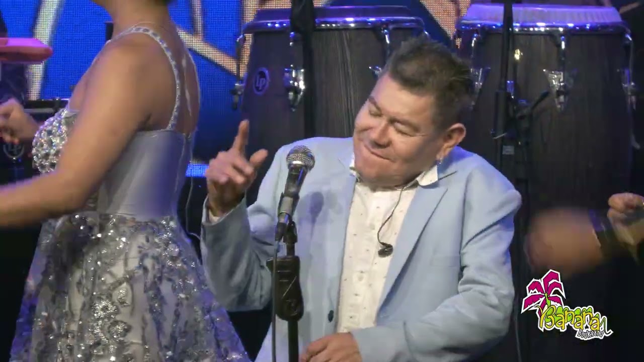 Mis últimas lágrimas - Dilbert Aguilar - Banana Discoteca - Abril 2025