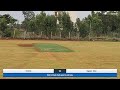 Triggered XI - Strikers vs VSS Cricket club live cricket match | VRS Green Park Leatherball - Practi
