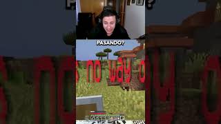 Jugué Al Mod Prohibido De Minecraft 😱 | The Broken Script