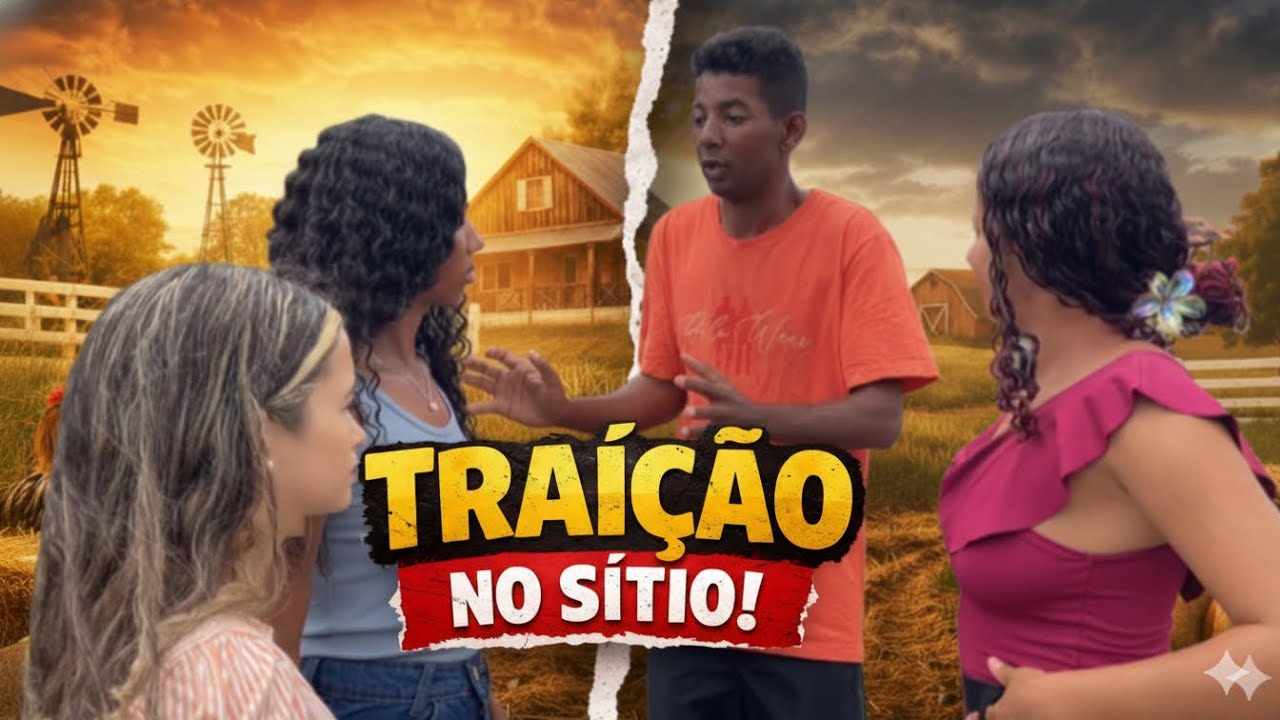 Mulher descobre plano do Tio e da Prima e faz algo inacreditável