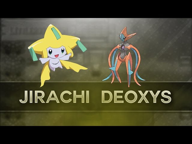 Jirachi and Deoxys tiles gone from pokedex post update : r/TheSilphRoad