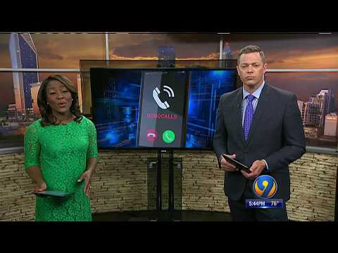 Putting Robokiller app to the test — will it stop aggressive robocalls? | WSOC