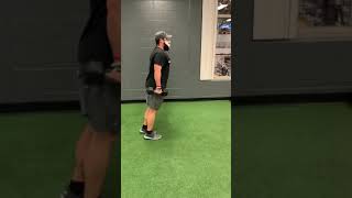 Eccentric Lunge
