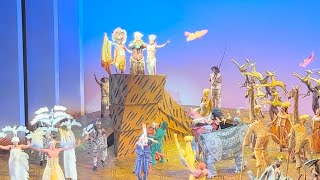 Circle of Life - The Lion King - 25th Anniversary