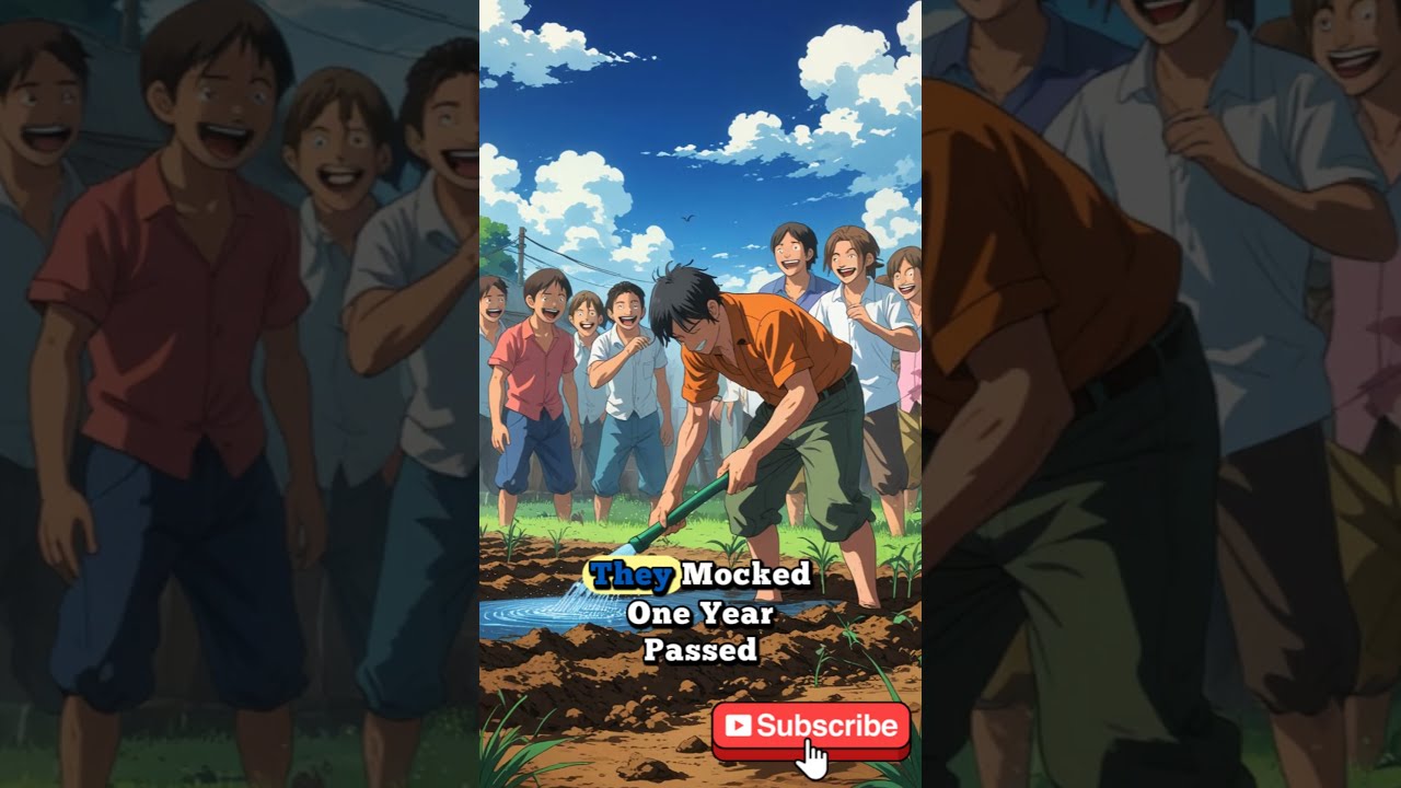 🌱The Bamboo Farmer: Faith Beyond the Soil 🌱||| INSPIRATIONAL 