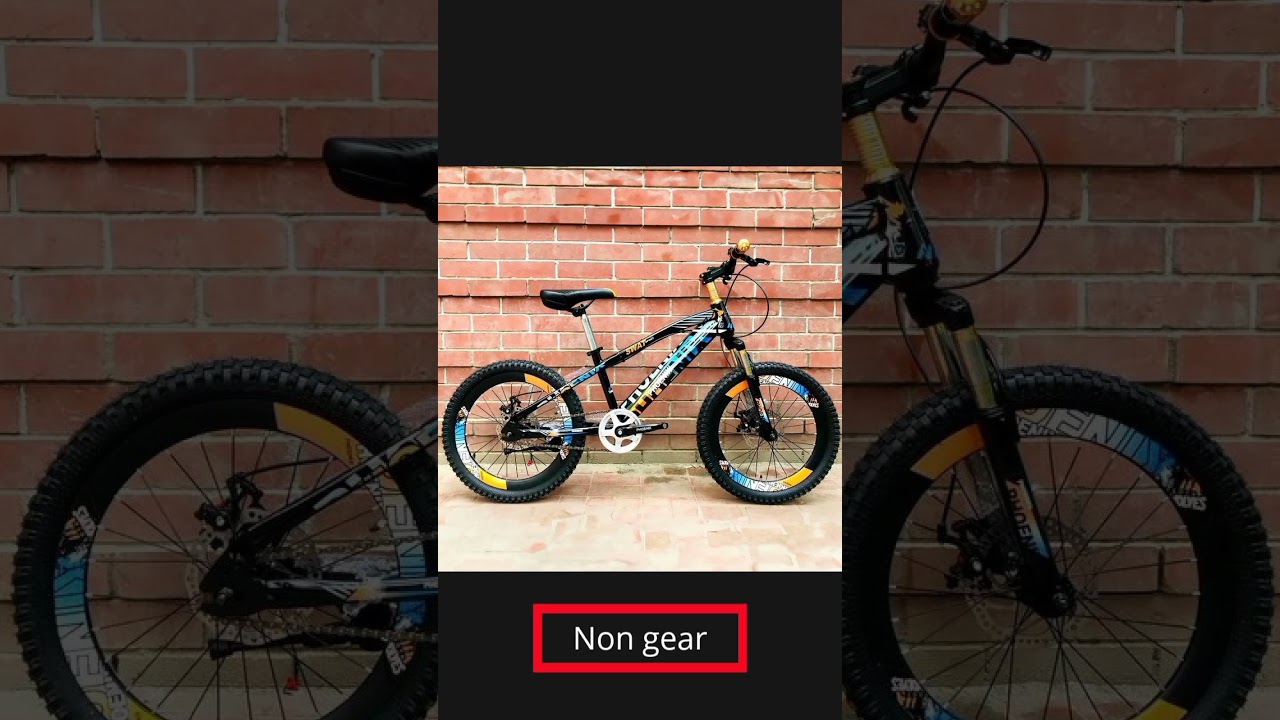 non gear 