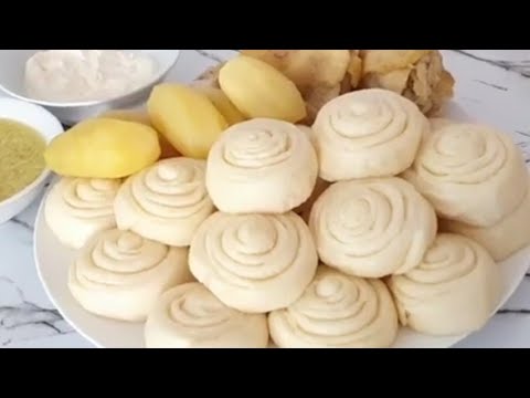 ДАРГИНСКИЙ СЛОЁНЫЙ ХИНКАЛ ,Кавказская кухня хинкал вкусный и простой рецепт