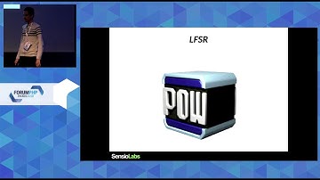 Comment fonctionne la cryptographie ? - Julien Pauli - Forum PHP 2018