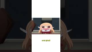 Kız Kardeşimin Asıl Yüzü Böyle 😭🤣 #mizah #anime